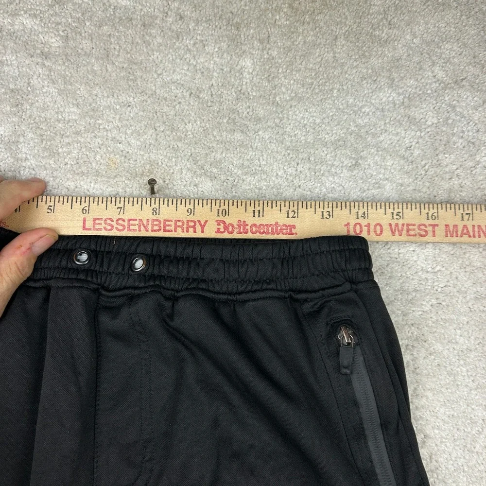 burnside joggers solid